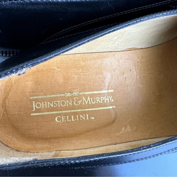 JOHNSTON & MURPHY Loafers EUC - Picture 3 of 6
